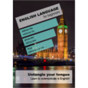 English Language for Beginners Flyer thumb